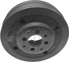 Corteco 80 000 395 - Fulie curea, arbore cotit aaoparts.ro