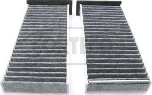 Corteco 80 000 397 - Filtru, aer habitaclu aaoparts.ro