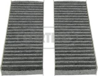 Corteco 80 000 766 - Filtru, aer habitaclu aaoparts.ro