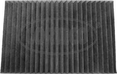 Corteco 80001580 - Filtru, aer habitaclu aaoparts.ro