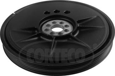 Corteco 80 001 695 - Fulie curea, arbore cotit aaoparts.ro