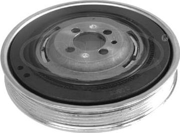 Corteco 80 001 032 - Fulie curea, arbore cotit aaoparts.ro