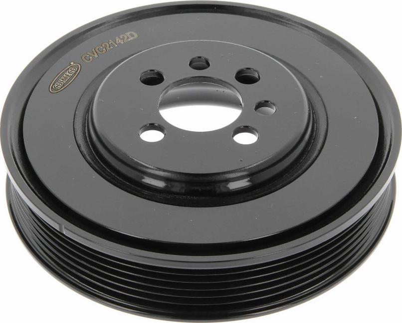 Corteco 80 001 118 - Fulie curea, arbore cotit aaoparts.ro