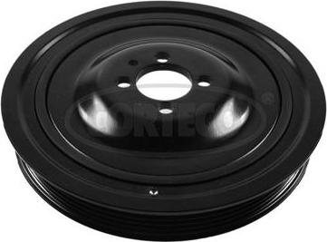 Corteco 80 001 808 - Fulie curea, arbore cotit aaoparts.ro