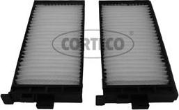 Corteco 80001769 - Filtru, aer habitaclu aaoparts.ro