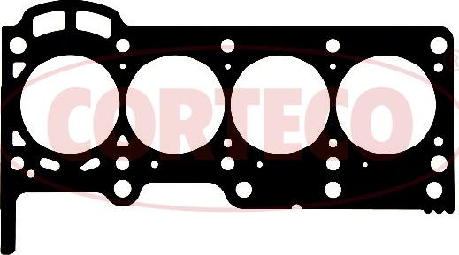 Corteco 83403051 - Garnitura, chiulasa aaoparts.ro