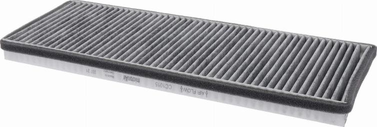 Corteco 21 651 956 - Filtru, aer habitaclu aaoparts.ro