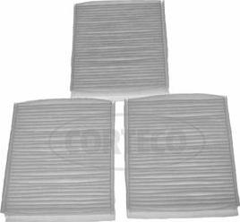 Corteco 21 651 971 - Filtru, aer habitaclu aaoparts.ro