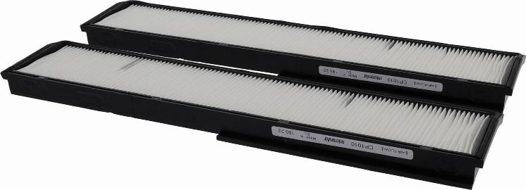 Corteco 21 651 199 - Filtru, aer habitaclu aaoparts.ro