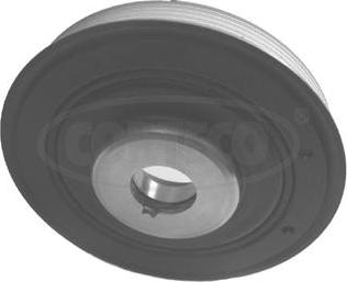 Corteco 21 653 150 - Fulie curea, arbore cotit aaoparts.ro