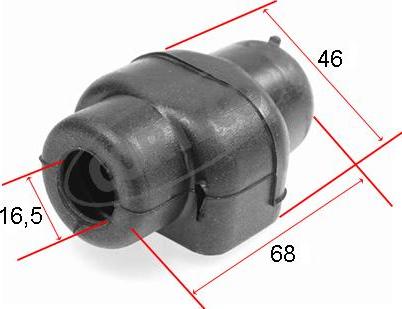 Corteco 21652492 - Cuzinet, stabilizator aaoparts.ro