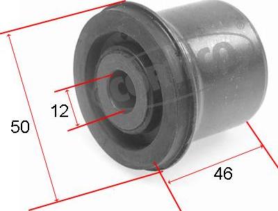 Corteco 21652445 - Suport,trapez aaoparts.ro