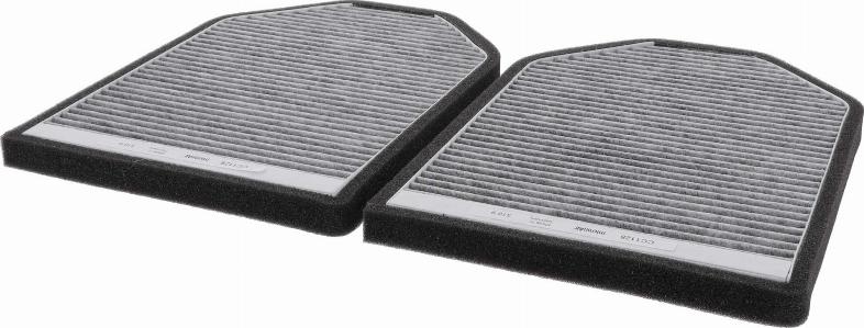 Corteco 21 652 552 - Filtru, aer habitaclu aaoparts.ro