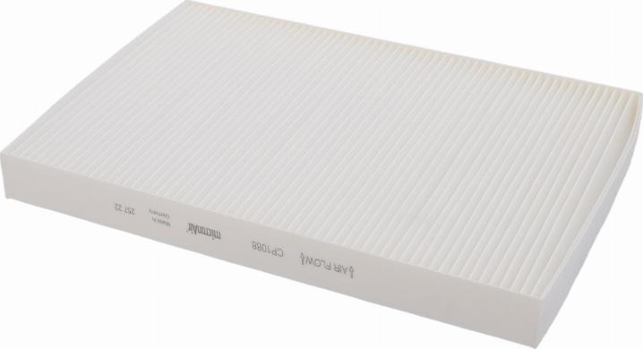 Corteco 21 652 689 - Filtru, aer habitaclu aaoparts.ro