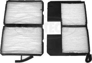 Corteco 21 652 897 - Filtru, aer habitaclu aaoparts.ro