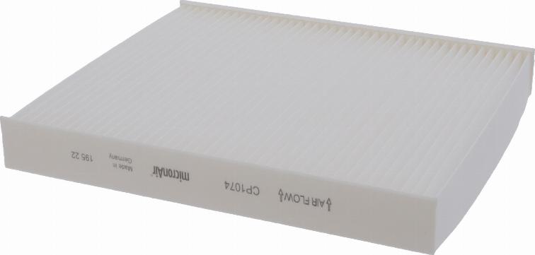 Corteco 21 652 356 - Filtru, aer habitaclu aaoparts.ro