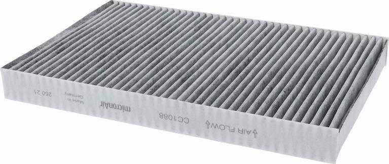 Corteco 21 652 713 - Filtru, aer habitaclu aaoparts.ro