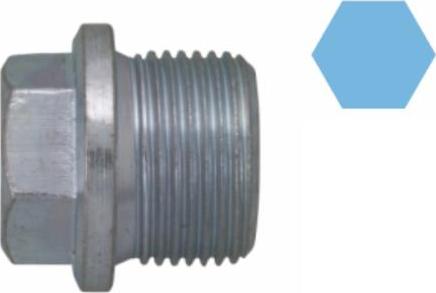 Corteco 220145S - Surub de golire,baia de ulei aaoparts.ro