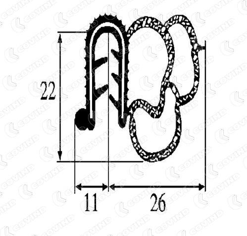 Covind 015/195 - Cheder usa aaoparts.ro