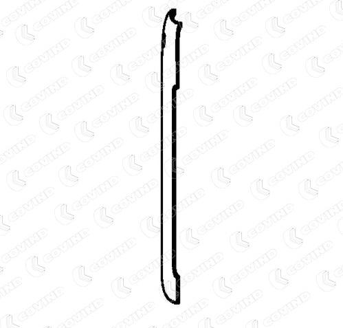 Covind V12/156 - Spoiler, cabina aaoparts.ro