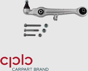 CPB 505393 - Brat, suspensie roata aaoparts.ro