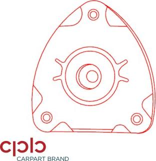 CPB 508630 - Rulment sarcina suport arc aaoparts.ro
