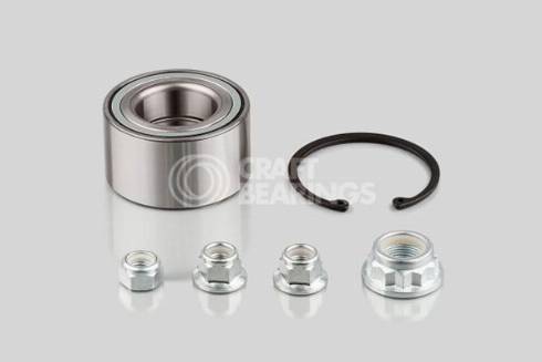 Craft Bearings 40CRB-3455 - Set rulment roata aaoparts.ro