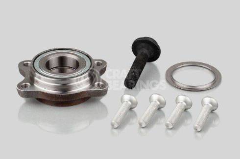 Craft Bearings 43CRB-3536 - Set rulment roata aaoparts.ro