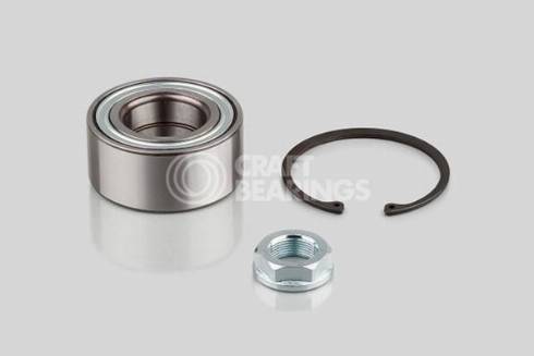 Craft Bearings 42CRB-3584ABS - Set rulment roata aaoparts.ro