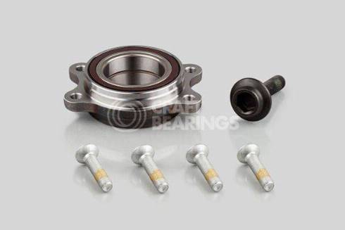 Craft Bearings 61CRB2-6649ABS - Set rulment roata aaoparts.ro