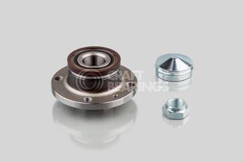 Craft Bearings 117CRT2-3540ABS - Butuc roata aaoparts.ro