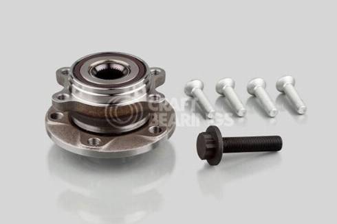Craft Bearings 137CRB3-3643ABS - Butuc roata aaoparts.ro