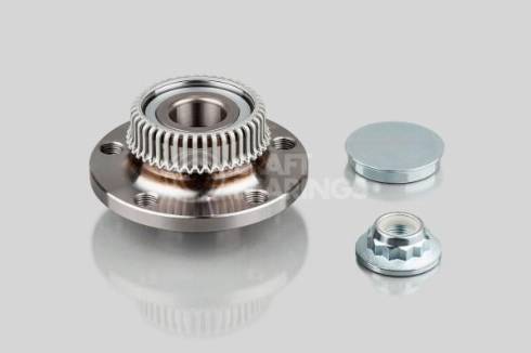 Craft Bearings 120CRB2-3456ABS - Butuc roata aaoparts.ro