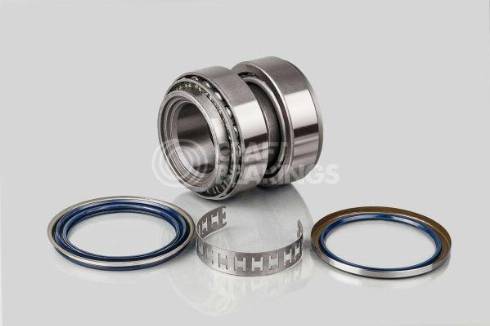Craft Bearings CRF-41.67831 - Set rulment roata aaoparts.ro