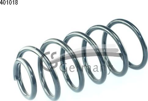 CS Germany 14.401.018 - Arc spiral aaoparts.ro