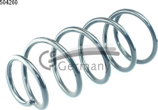 CS Germany 14.504.260 - Arc spiral aaoparts.ro