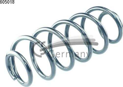 CS Germany 14.605.018 - Arc spiral aaoparts.ro