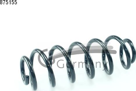 CS Germany 14.875.155 - Arc spiral aaoparts.ro