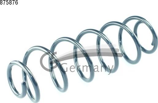 CS Germany 14.875.876 - Arc spiral aaoparts.ro