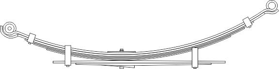 CS Germany 10.360.470.00 - Pachet arc cu foi aaoparts.ro