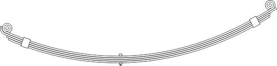 CS Germany 10.370.150.00 - Pachet arc cu foi aaoparts.ro