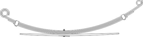 CS Germany 10.250.251.00 - Pachet arc cu foi aaoparts.ro