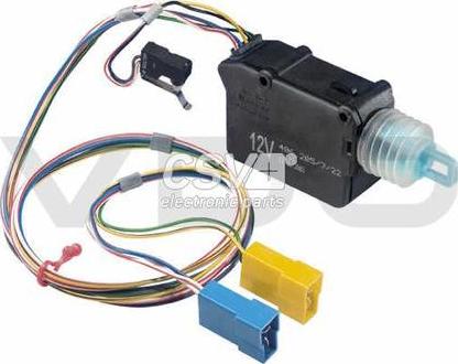 CSV electronic parts CAC3109 - Element reglaj,inchidere centralizata aaoparts.ro