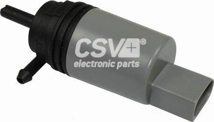 CSV electronic parts CBL5124 - Pompa de apa,spalare parbriz aaoparts.ro