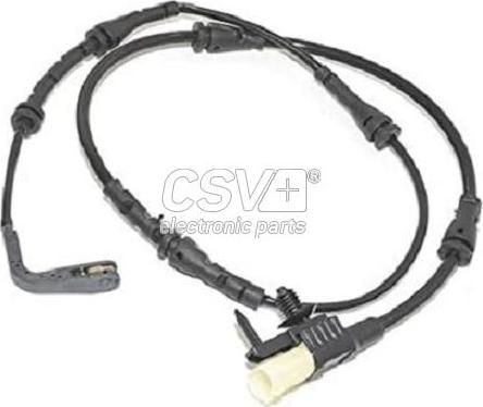 CSV electronic parts CDF2145 - Senzor de avertizare,uzura placute de frana aaoparts.ro