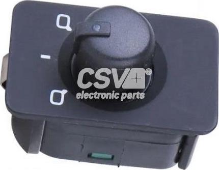CSV electronic parts CIE6956 - Comutator, reglaj oglinda aaoparts.ro