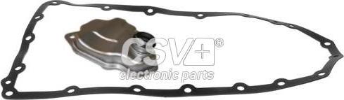 CSV electronic parts CKF5051 - Filtru hidraulic, cutie de viteze automata aaoparts.ro