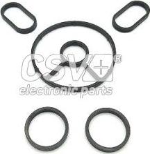 CSV electronic parts CKJ1623 - Set garnituri, radiator ulei aaoparts.ro