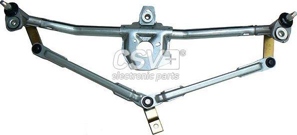CSV electronic parts CML0243 - Legaturi stergator parbriz aaoparts.ro