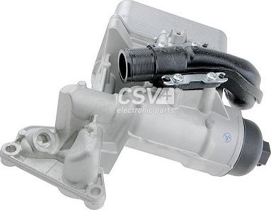 CSV electronic parts CRA1160C - Radiator ulei, ulei motor aaoparts.ro
